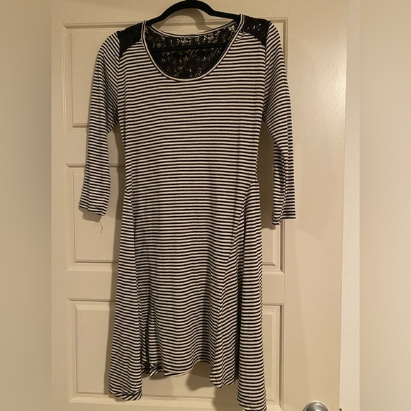 Self Esteem Dresses & Skirts - Dress with lace on back